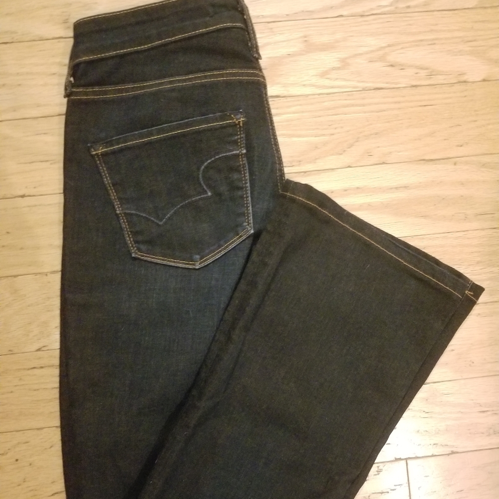 Big Star Bootcut Jeans